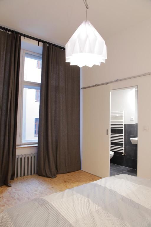 Апартаменты Apartment Rzeznicza Вроцлав-27