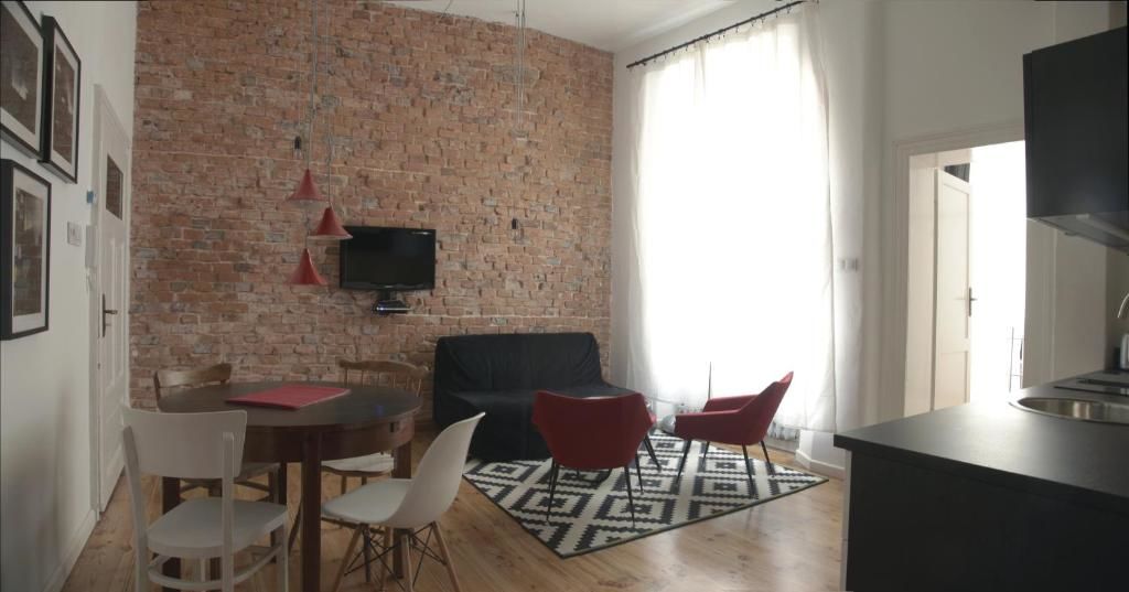 Апартаменты Apartment Rzeznicza Вроцлав-38