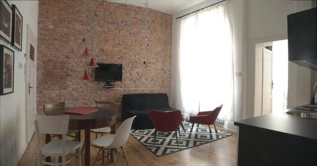 Апартаменты Apartment Rzeznicza Вроцлав-37